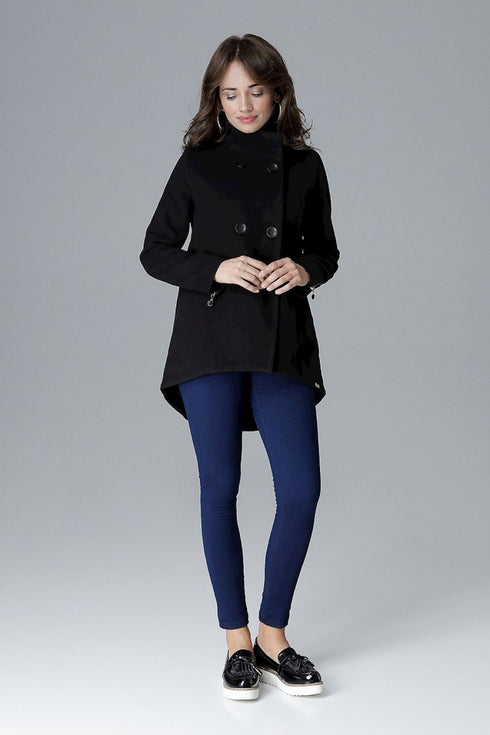 Jacket model 128522